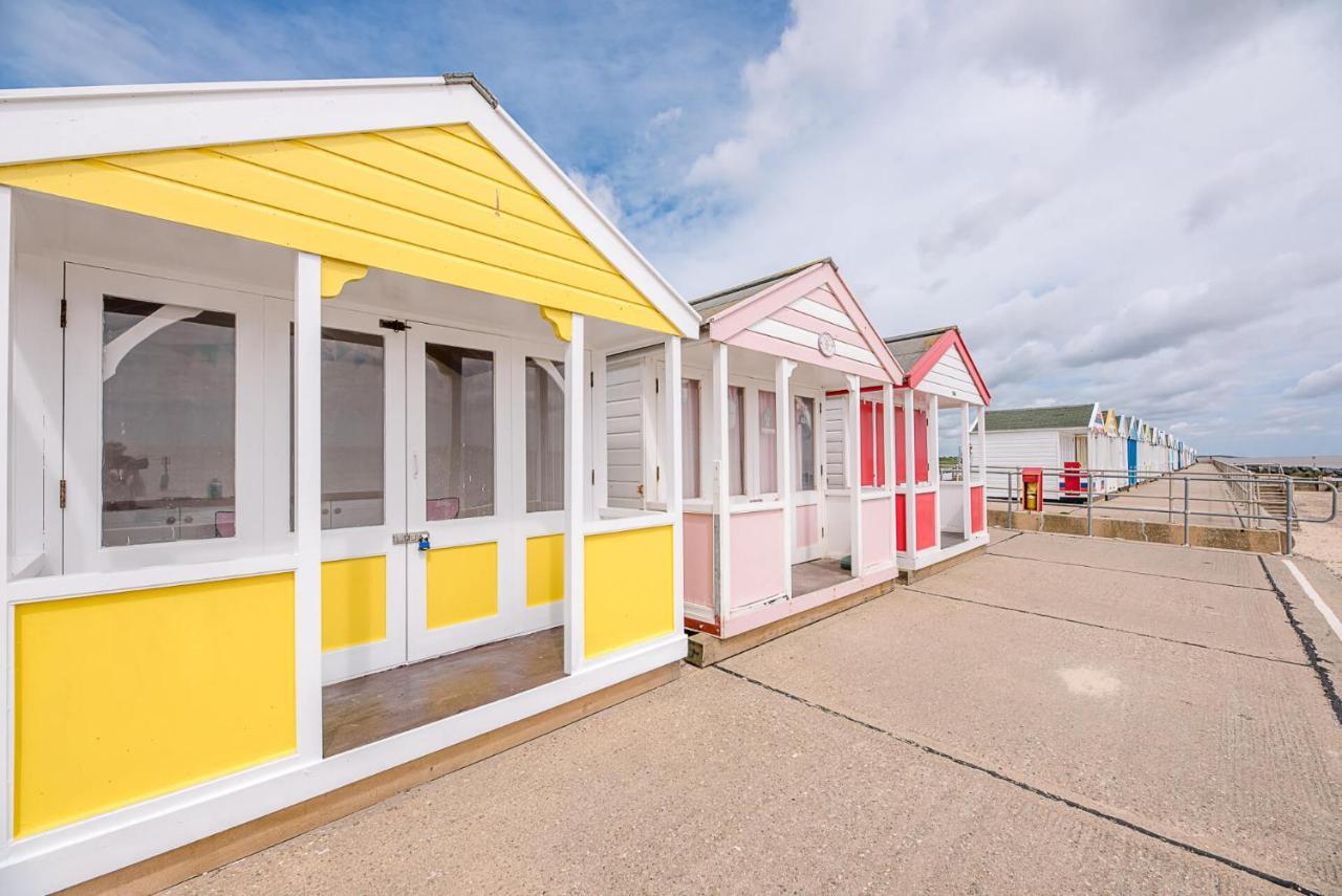 60 High Street, Southwold Apartment Exterior photo